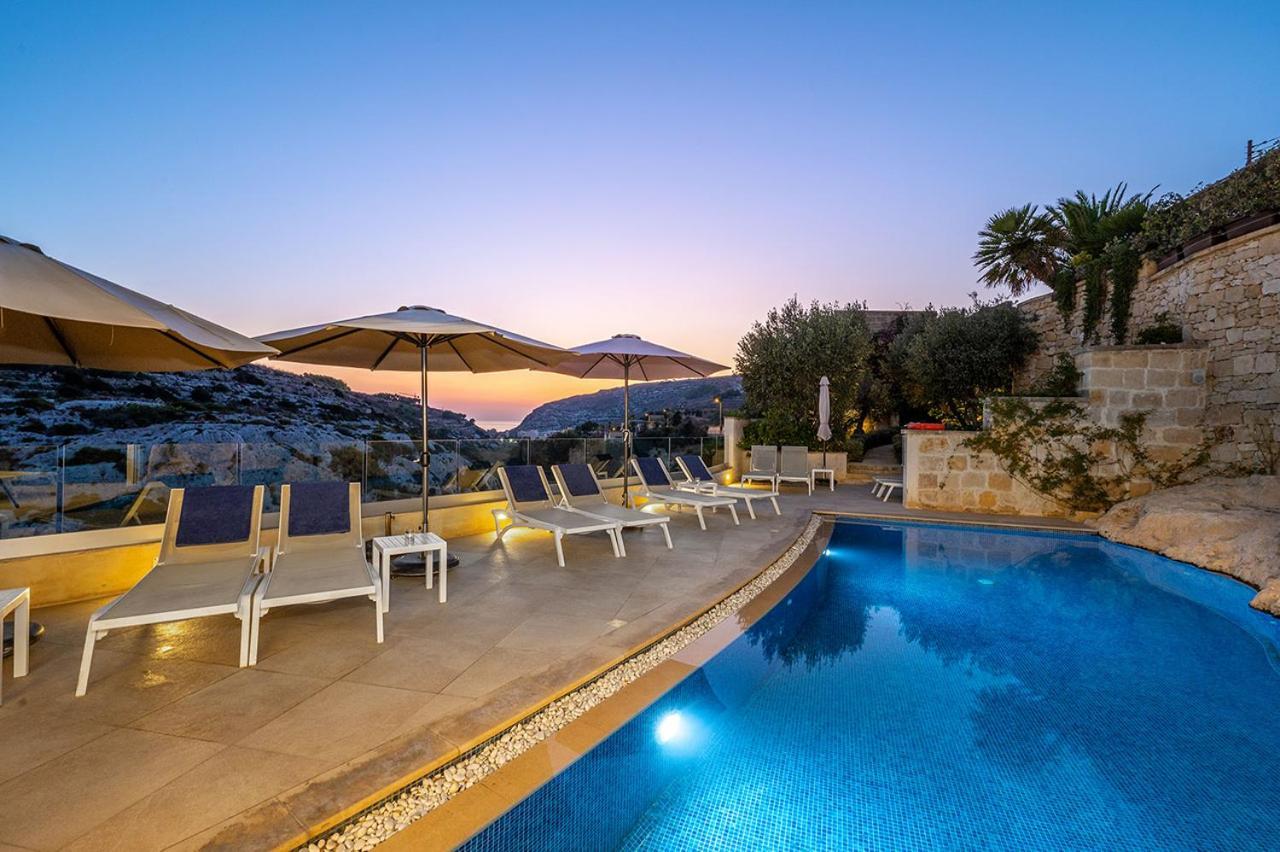 Viewpoint Boutique Living Hotel Xlendi Exterior foto