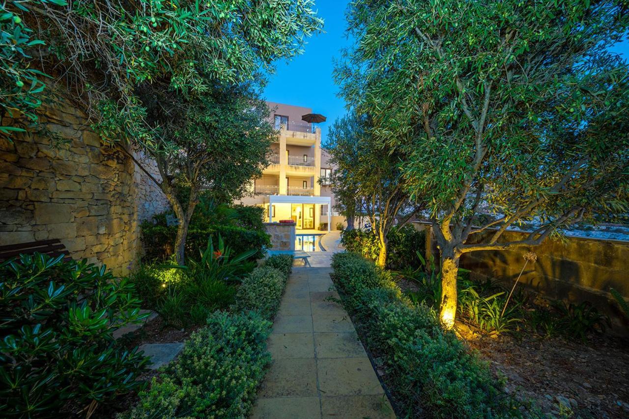 Viewpoint Boutique Living Hotel Xlendi Exterior foto